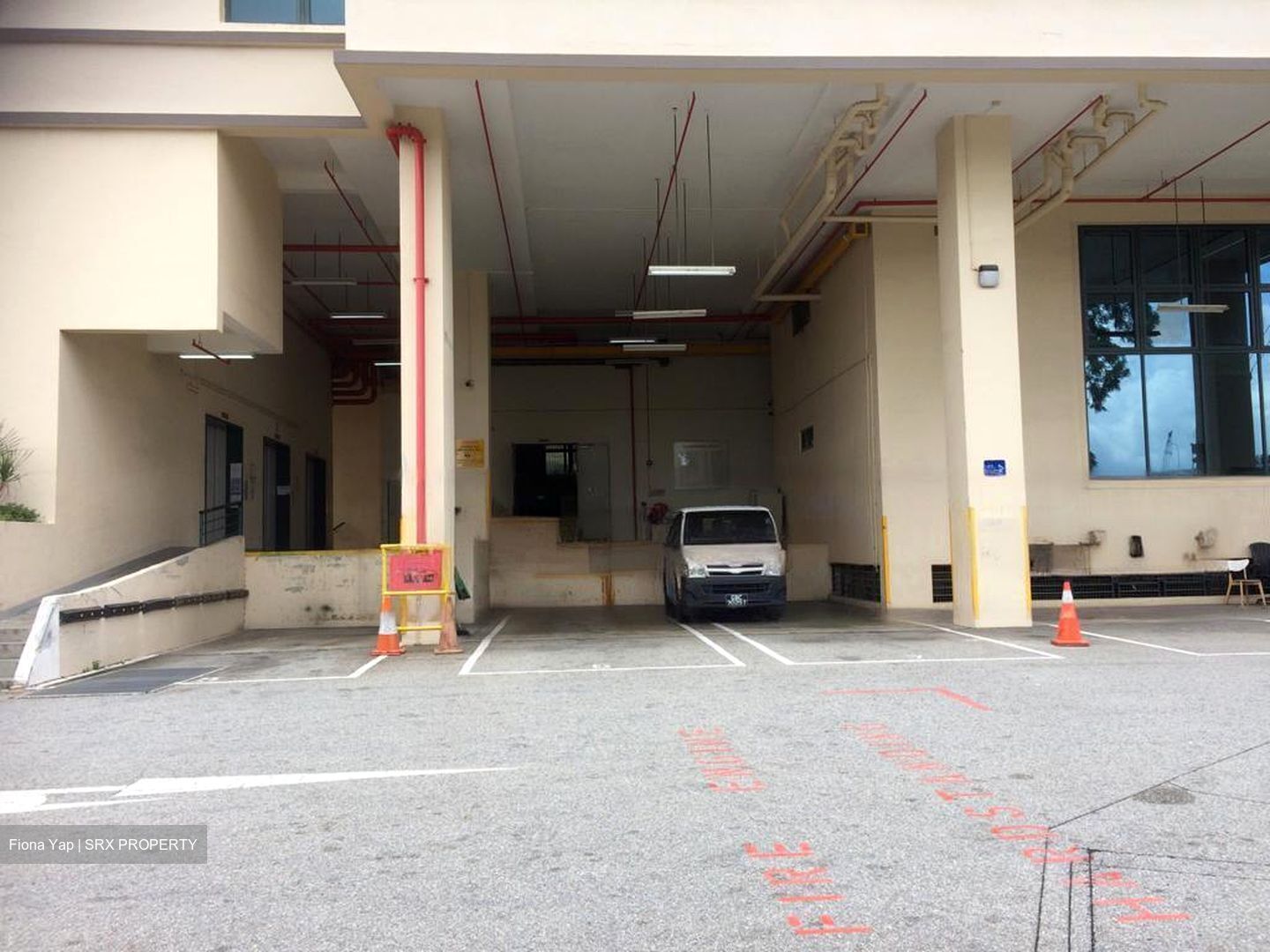 Csi Distribution Centre (D19), Factory #484775101